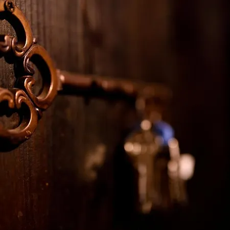 Chamurkov Prázdninový dům *