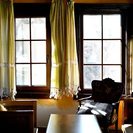 펜션 Chamurkov 벨리코 터르노보