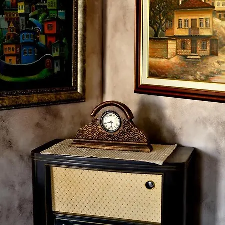 Chamurkov Casa vacanze Veliko Tărnovo