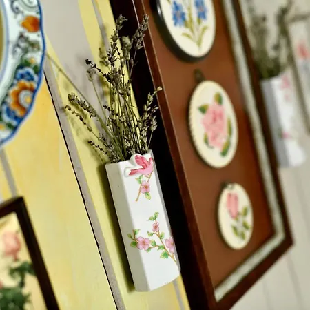 Chamurkov 펜션 벨리코 터르노보