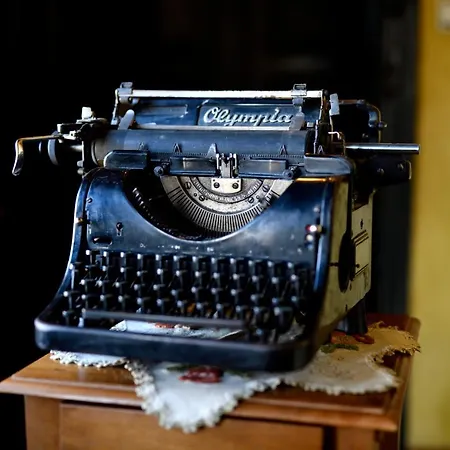 펜션 Chamurkov 벨리코 터르노보