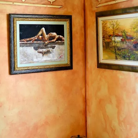 펜션 Chamurkov 벨리코 터르노보