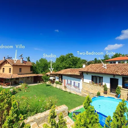 Chamurkov Veliko Tárnovo