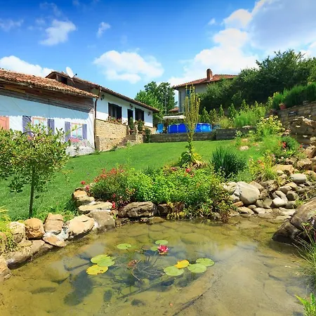 Chamurkov 펜션 벨리코 터르노보