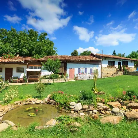 펜션 Chamurkov 벨리코 터르노보