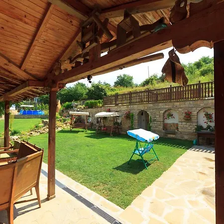 Chamurkov Semesterbostad Veliko Tărnovo