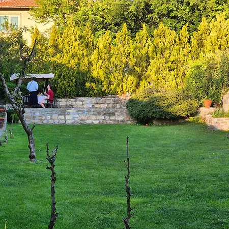 Chamurkov 펜션 벨리코 터르노보