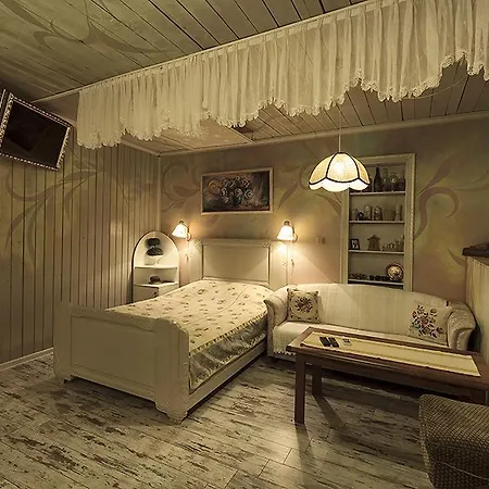 펜션 Chamurkov 벨리코 터르노보