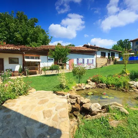 Сasa de vacaciones Chamurkov