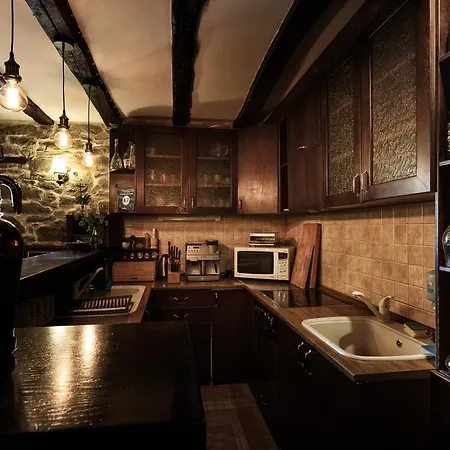 펜션 Chamurkov 벨리코 터르노보