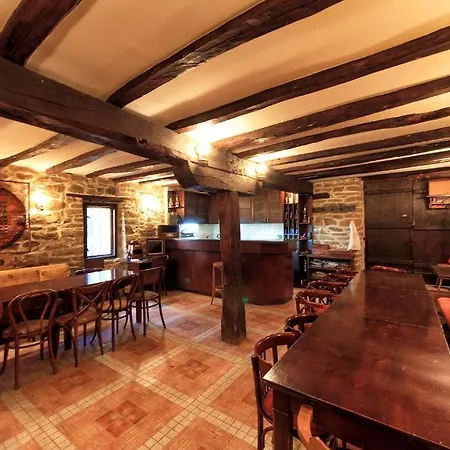 Chamurkov Prázdninový dům *