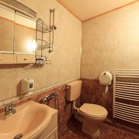 Chamurkov Semesterbostad Veliko Tărnovo