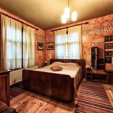 Chamurkov Casa vacanze