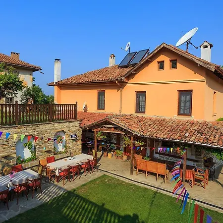 Chamurkov * Veliko Tárnovo