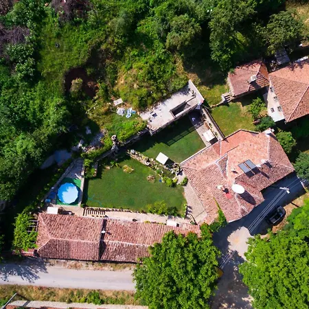 Chamurkov Semesterbostad Veliko Tărnovo