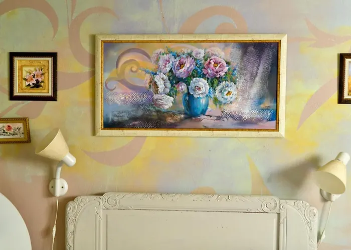 Case de vacanță Chamurkov *