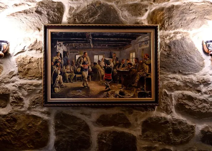 Chamurkov Case de vacanță Veliko Tărnovo