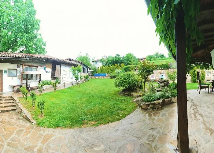 Case de vacanță Chamurkov *