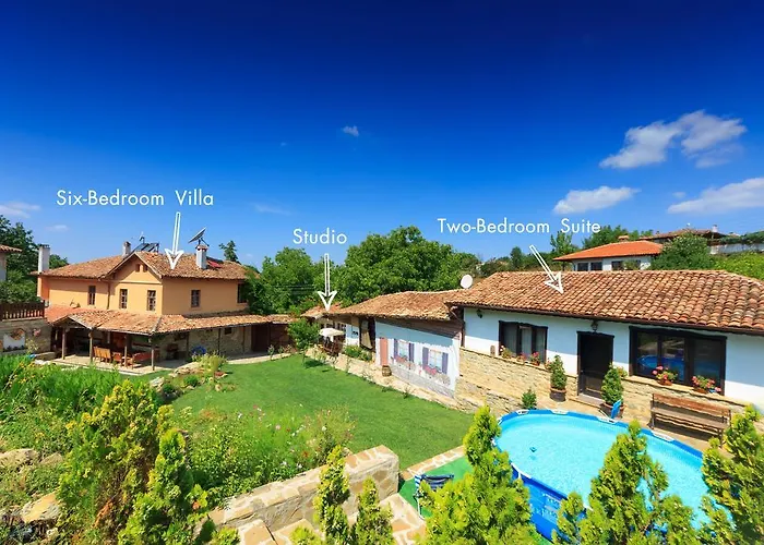 Chamurkov Veliko Tărnovo