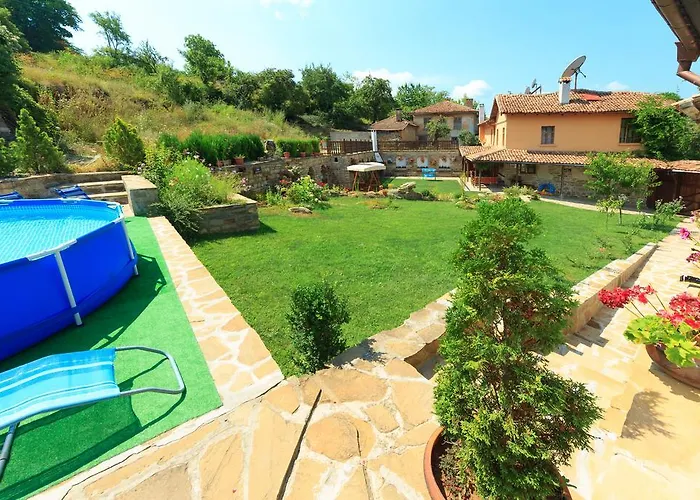 Case de vacanță Chamurkov *