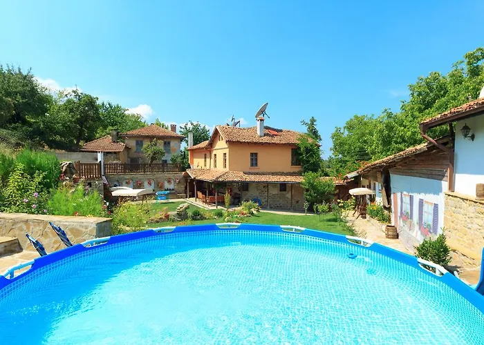 Chamurkov Case de vacanță