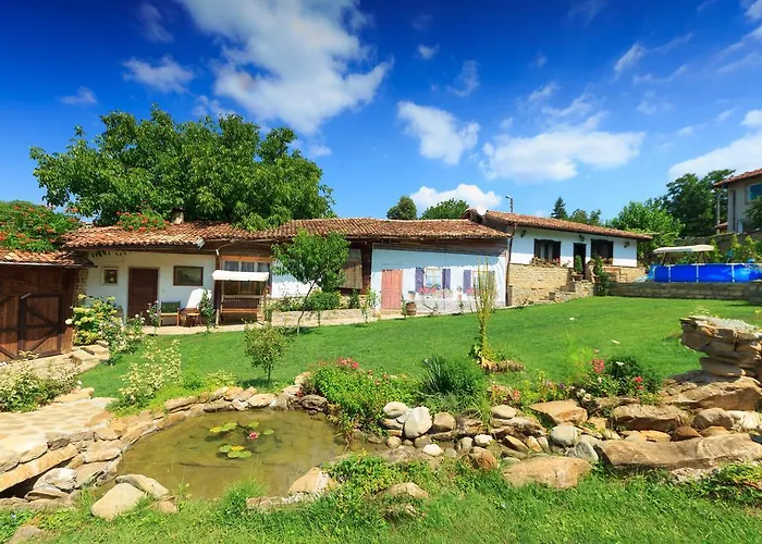 Case de vacanță Chamurkov Veliko Tărnovo