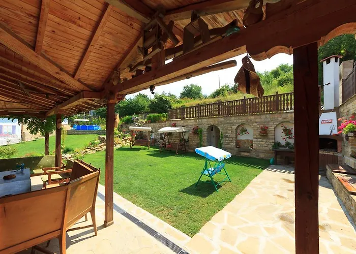 Chamurkov Case de vacanță Veliko Tărnovo