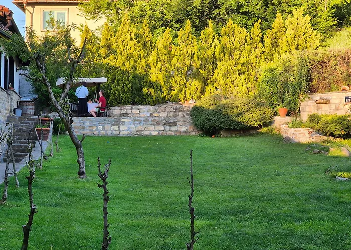 Chamurkov Case de vacanță Veliko Tărnovo