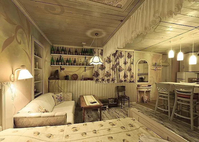 Case de vacanță Chamurkov *