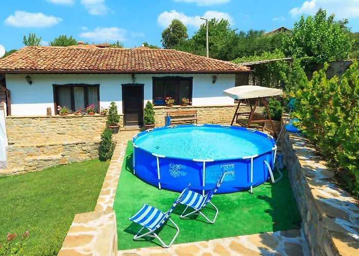 Case de vacanță Chamurkov