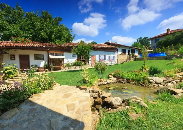 Case de vacanță Chamurkov