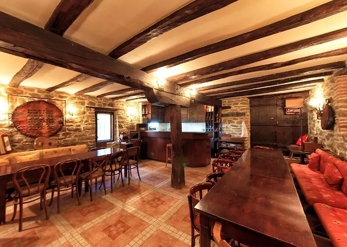 Chamurkov Case de vacanță *