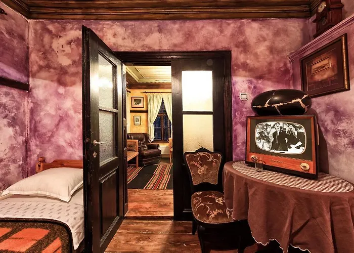 Chamurkov * Veliko Tărnovo