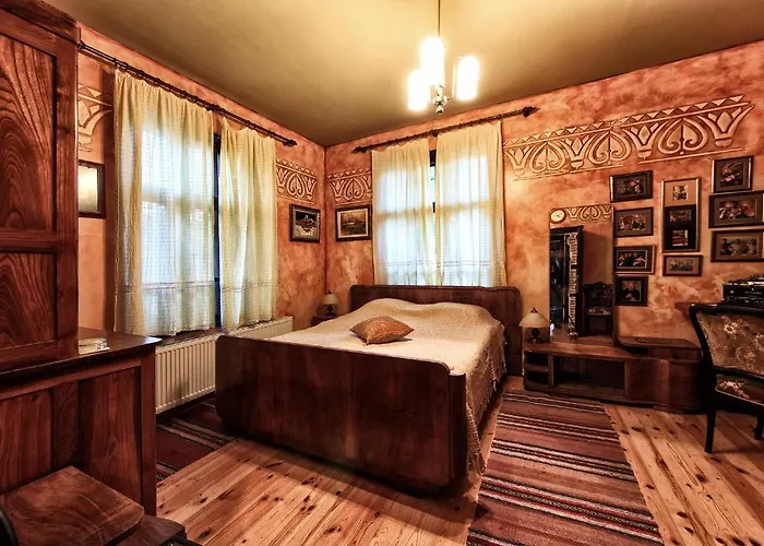 Chamurkov Case de vacanță