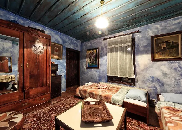 Chamurkov Case de vacanță *