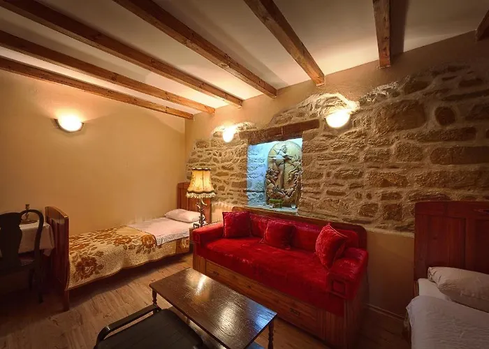 Chamurkov Case de vacanță