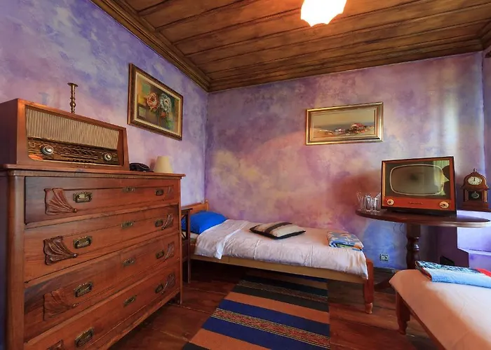 Chamurkov Case de vacanță *