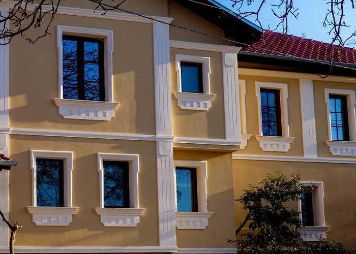 Chamurkov Case de vacanță Veliko Tărnovo